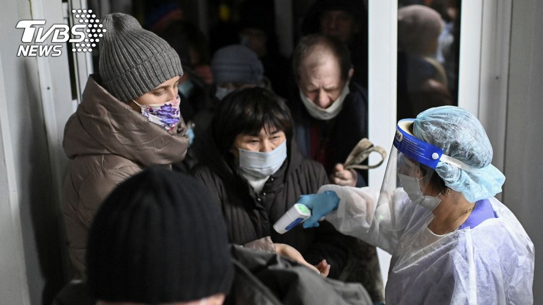 歐洲冠狀病毒疫情30萬死 歐盟向輝瑞訂3億劑疫苗