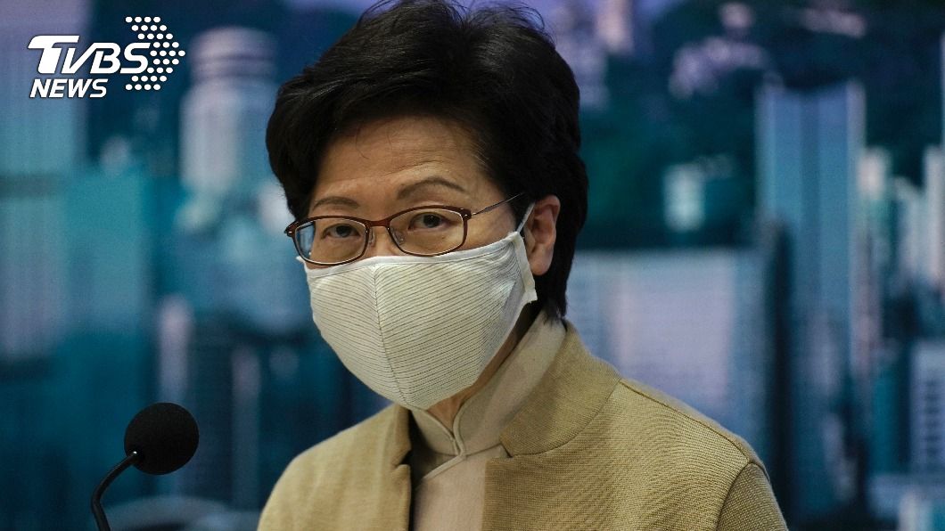 港泛民4議員失議席　林鄭月娥稱落實一國兩制