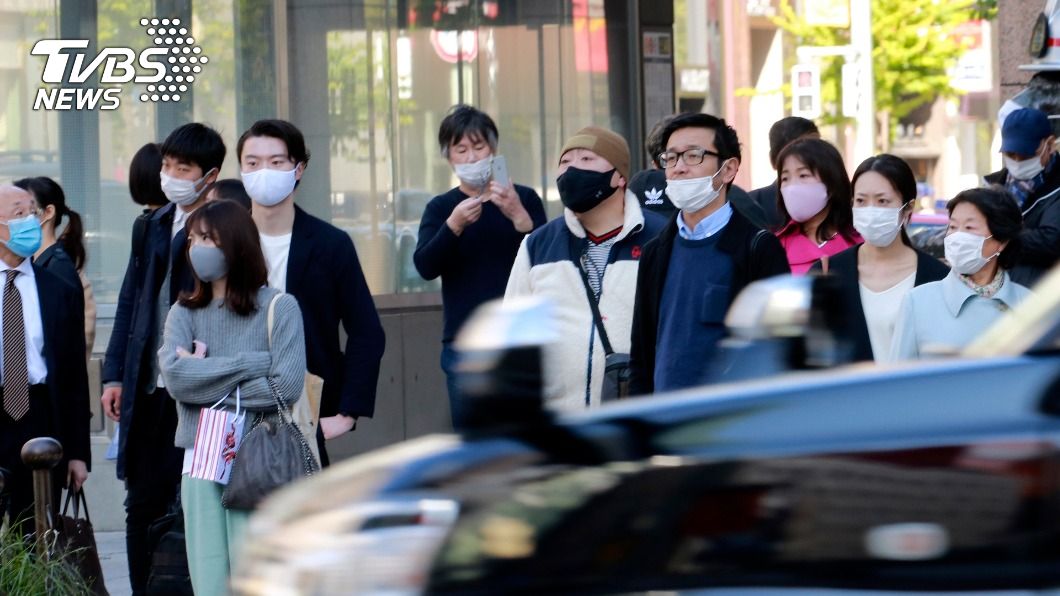 東京新增確診再逾300例 專家:日本恐迎疫情高峰