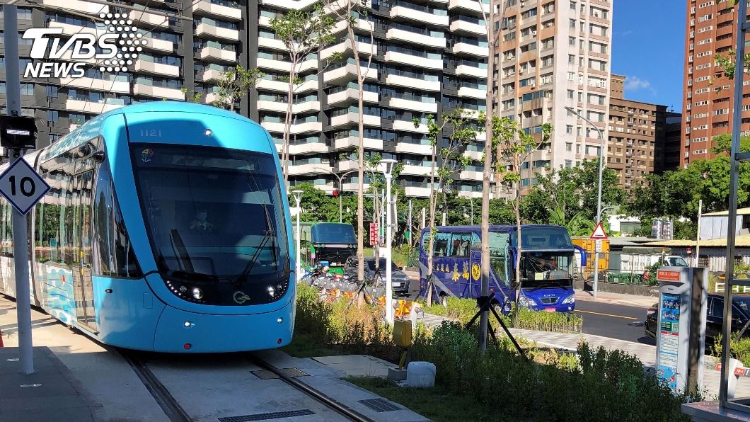 藍海線15日通車嘉年華 漁人碼頭周邊將交管