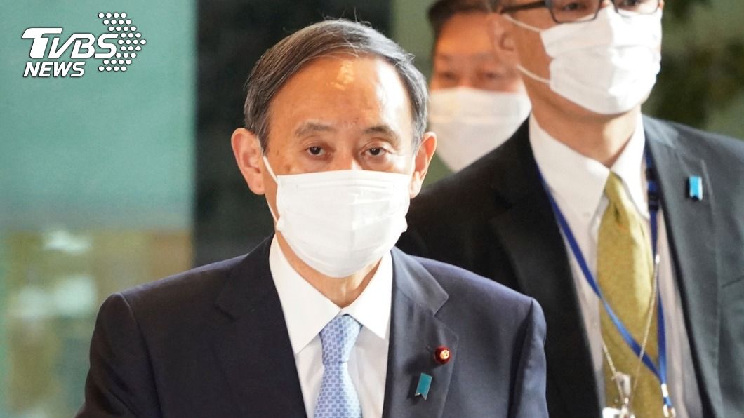 菅義偉、拜登通話 確認日美關係重要性