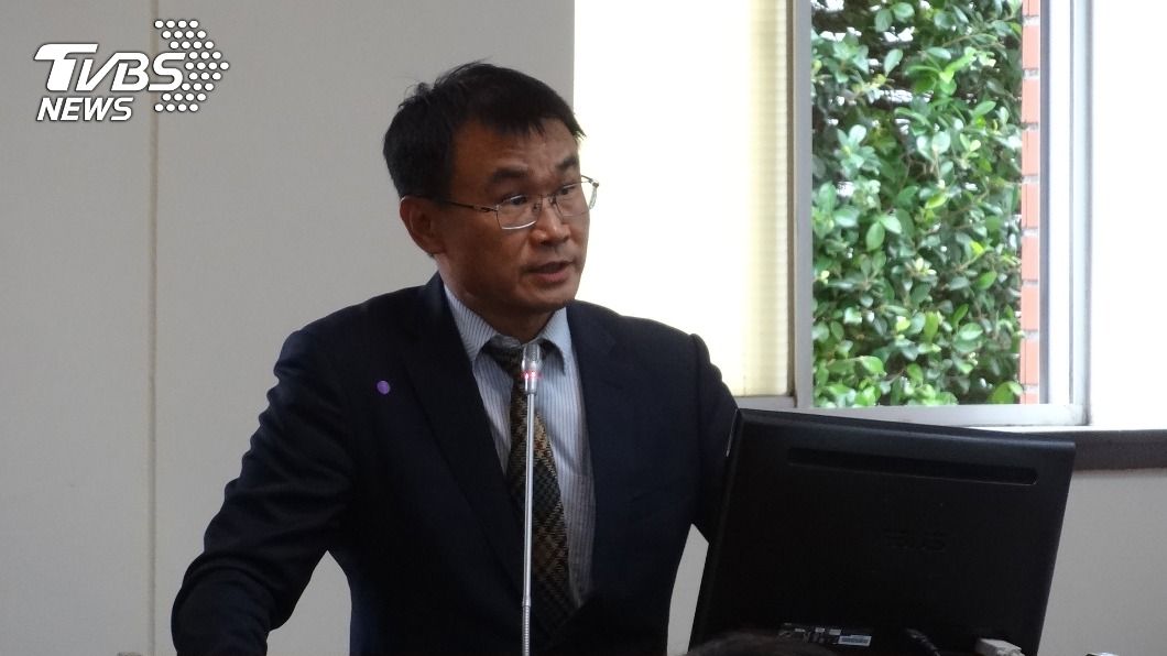 斥藍營豬隻顫抖影片移花接木 陳吉仲:下架道歉否則法辦