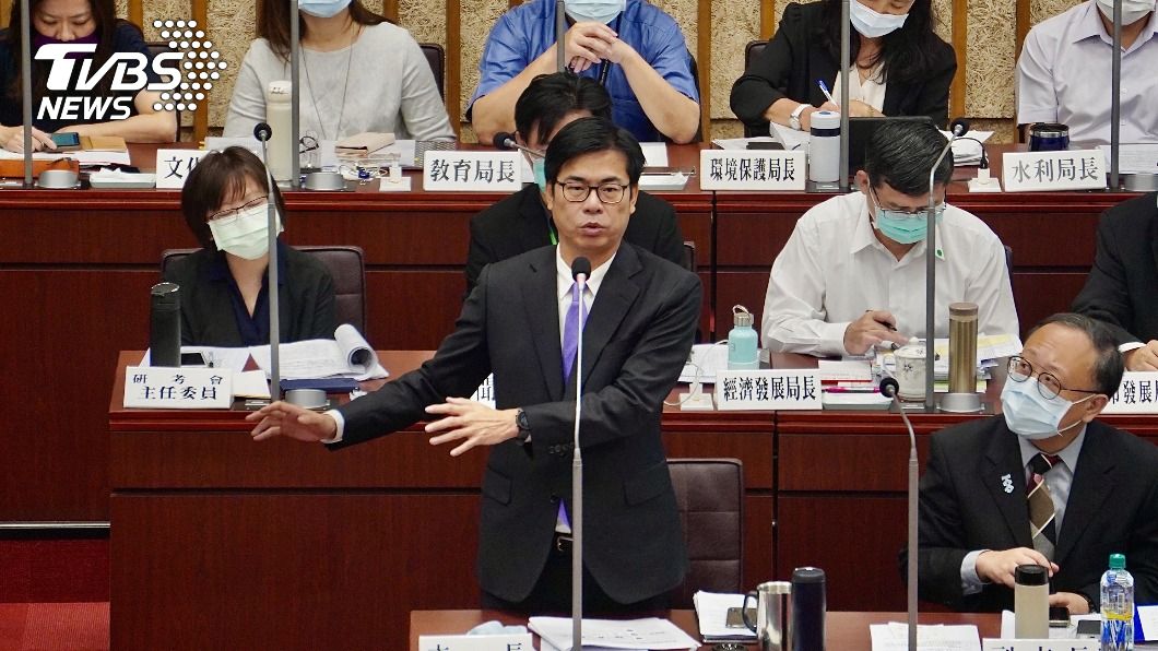 高市議會通過肉品萊劑零檢出 陳其邁盼中央統一解釋