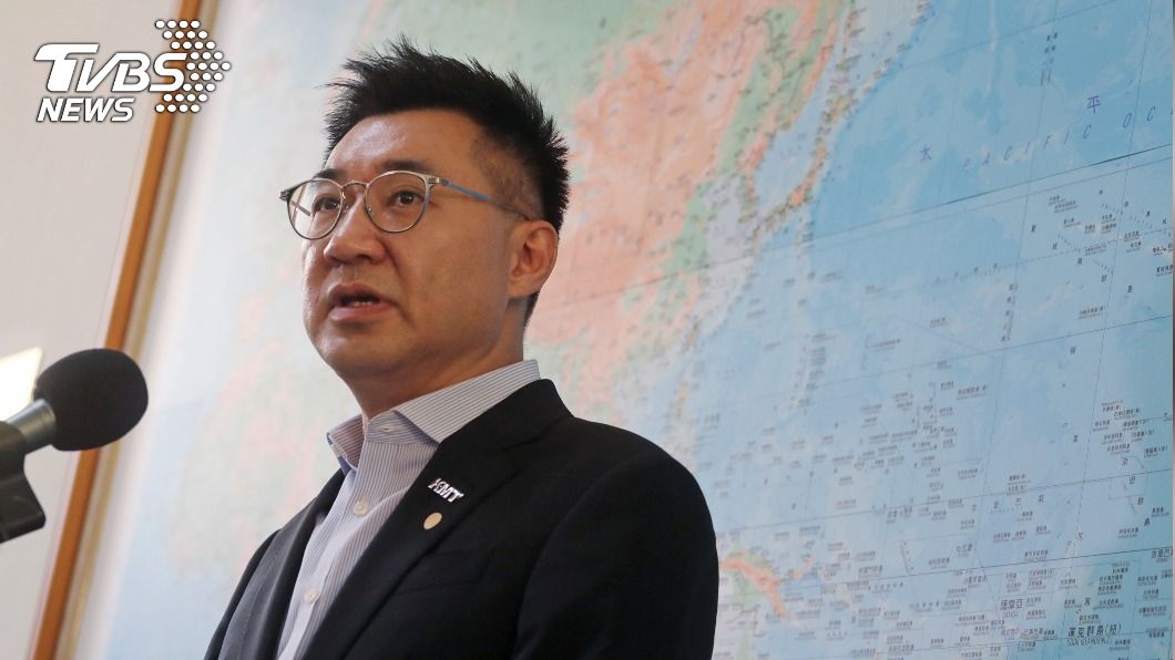播萊豬抽搐影片恐遭法辦 江啟臣:國家機器殺人