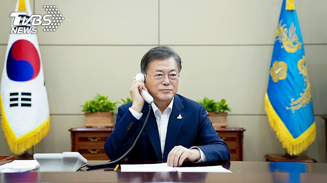 文在寅、拜登通話 強調韓美同盟因應北韓核問題