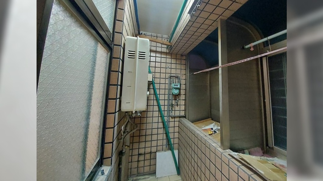 看房驚見致命熱水器 房仲辯「桃園都這樣裝」秒惹眾怒