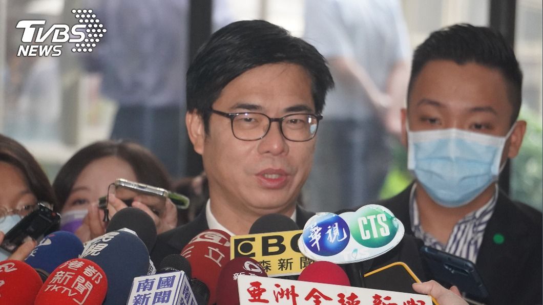 大林蒲遷村草案12月公布 陳其邁允面對面溝通