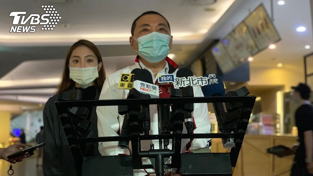 新北市農漁民長者免費健檢 侯友宜:無人數限制