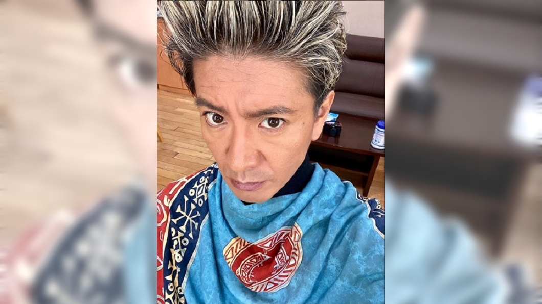 47歲木村拓哉老了 新照曝光粉絲竟錯認成吳宗憲