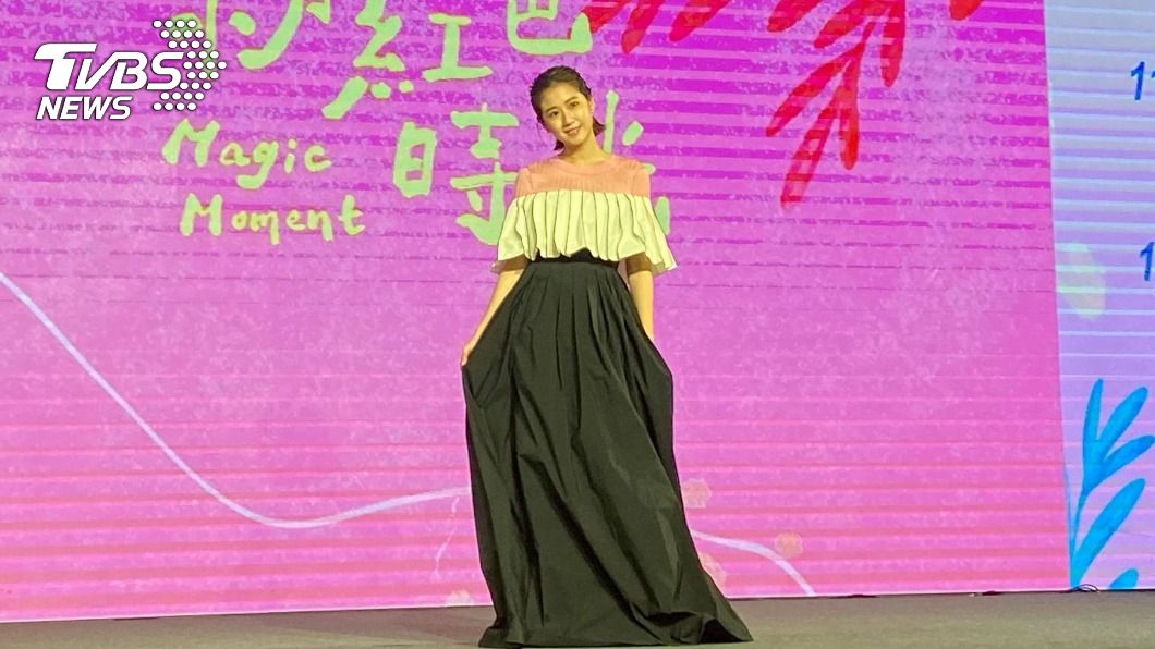 方志友出道10年首挑大樑,在《粉紅色時光》與前輩切磋演技。(圖/TVBS)