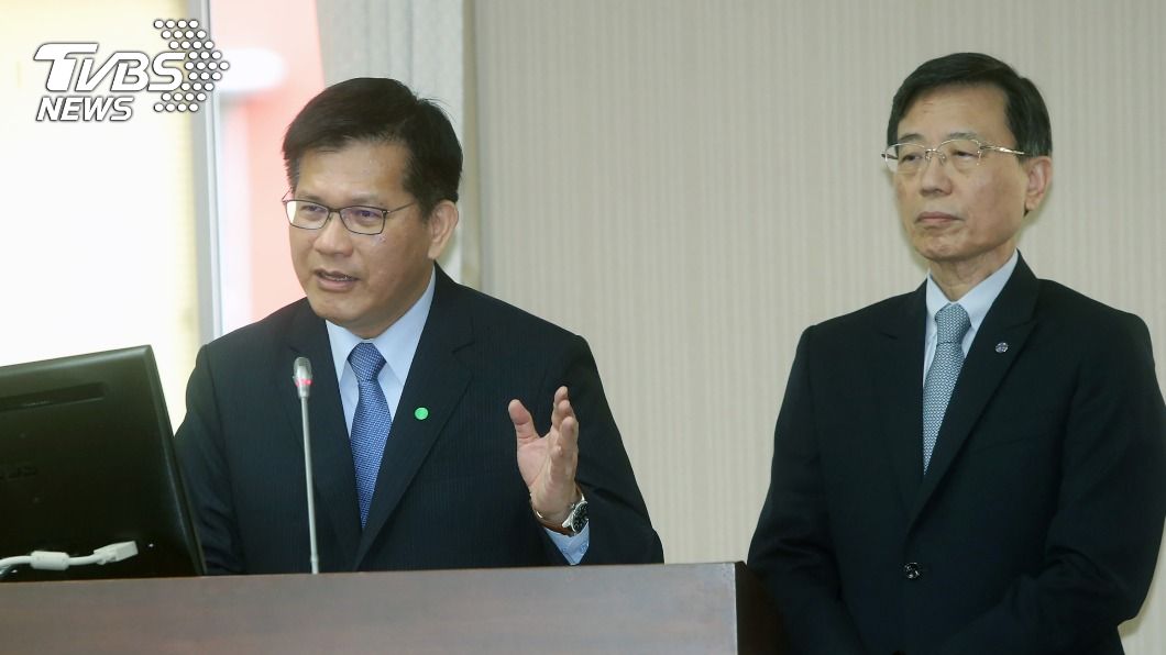 台鐵斷軌懲處 局長張政源共9人記過申誡