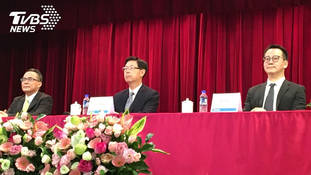 鴻海法說會 劉揚偉:美國威州投資內容可能調整