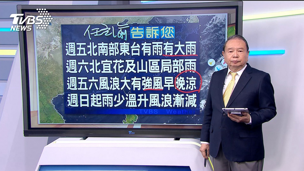圖／TVBS