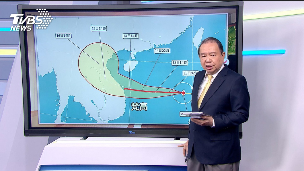 圖／TVBS