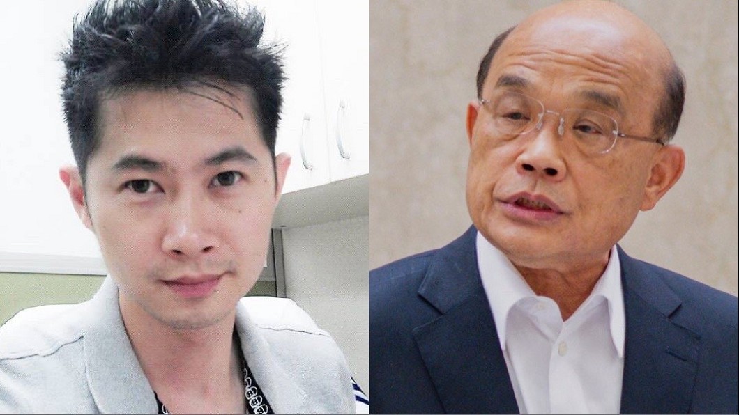 蘇揆打統編惹罵！柯文哲酸「有什麼老闆，就有什麼樣的發言人」