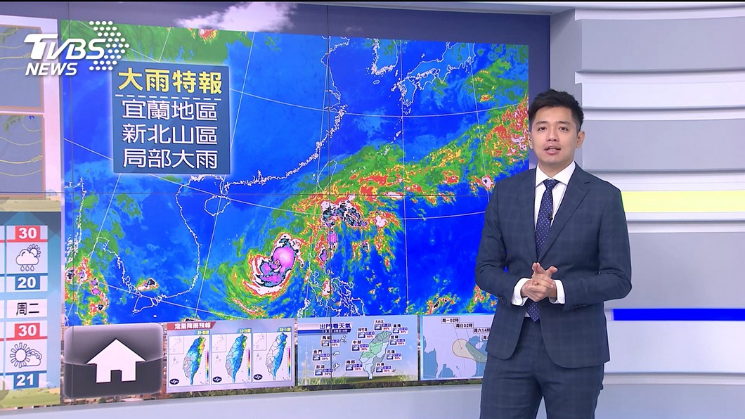 圖／TVBS