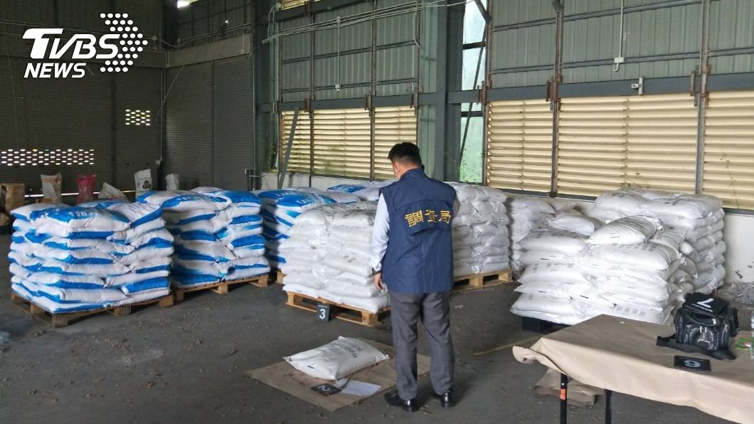查獲6kg安非他命卻「弄丟」！調查局高層震怒