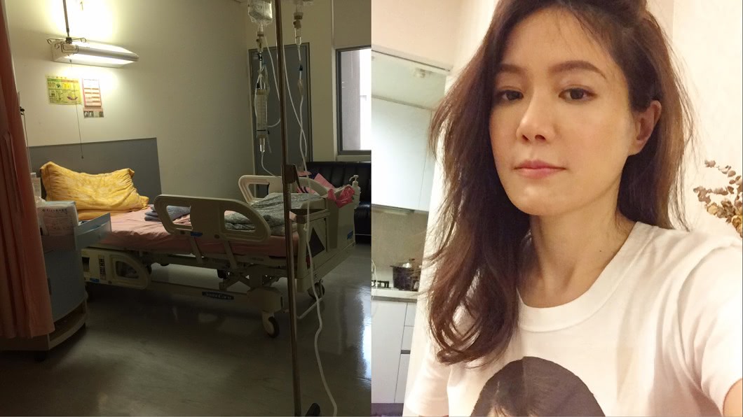 遭判「罹癌2期」切腎保命 尹馨親曝遺書真相