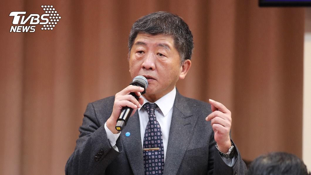 健保費率兩案併陳 陳時中:考量偏向中間值