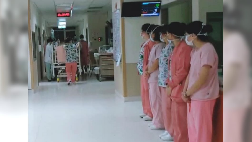 兒腦死器捐救9人 母淚聽最後心跳:別延誤有家庭在等
