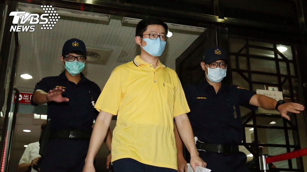 立委涉收賄案 廖國棟助理丁復華全部認罪求減刑