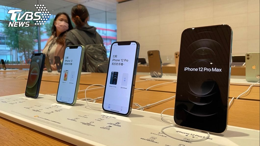 iPhone 12新一波開賣 Pro系列相對缺貨