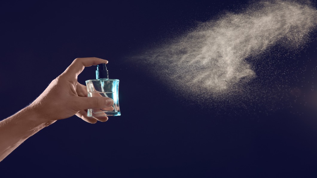 長期吸入香氣中的化學物質，可能有致癌風險。（示意圖／shutterstock達志影像） 