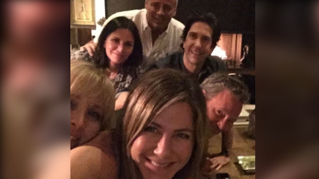圖/翻攝自jenniferaniston instagram