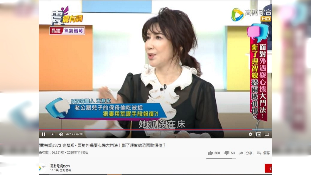 (圖/翻攝自高點TV YouTube)