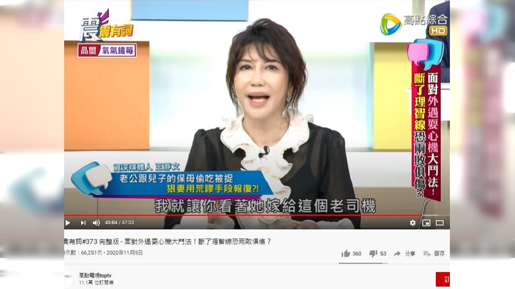 (圖/翻攝自高點TV YouTube)