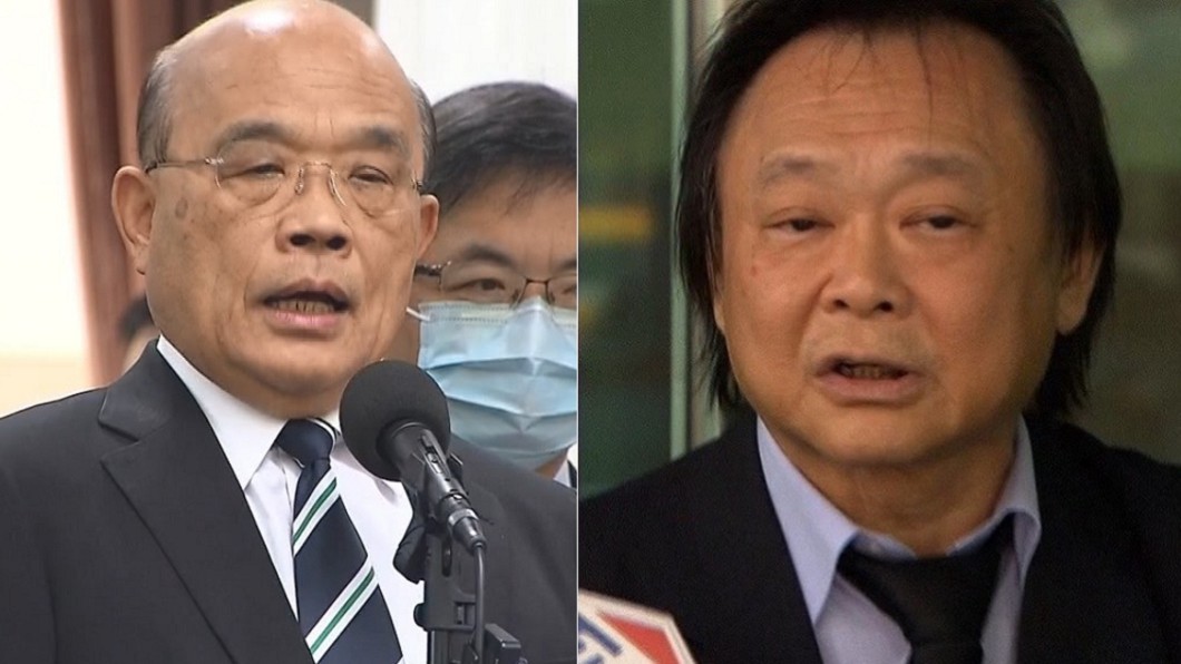 蘇貞昌護丁怡銘4道歉　王世堅「機關槍連砲」：帶頭耍陰