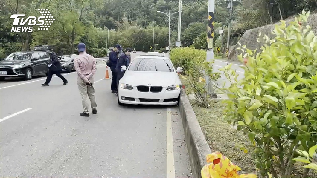 新竹台3線棉被裹屍命案 主嫌今晨在住家遭逮捕