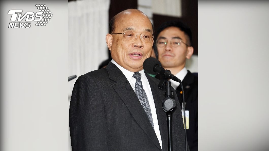 總質詢承諾事項　蘇貞昌指示各部會加速辦理