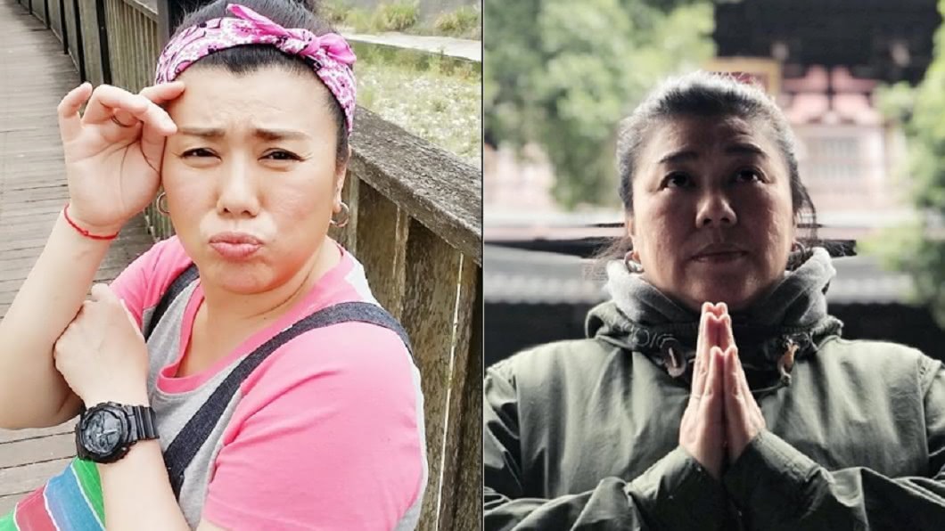 55歲林美秀求子「血崩10時」!曾子宮壁脫落 再驚傳求醫