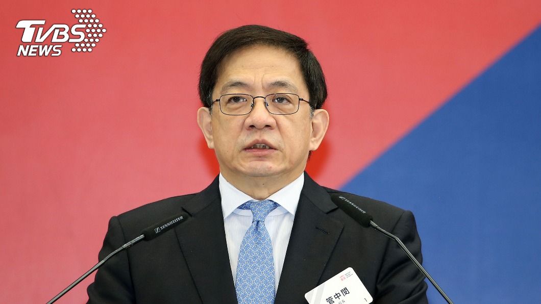 台大生不快樂?管中閔指「3原因」構成:盼校方協助