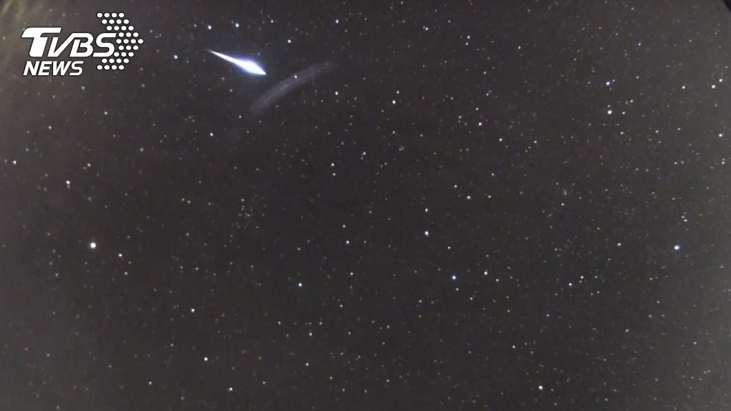 獅子座流星雨大爆發每小時15顆 最佳觀測日期曝