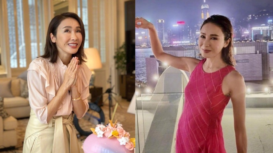 嫁富商尪後息影 「最美趙敏」皇宮級豪宅曝光