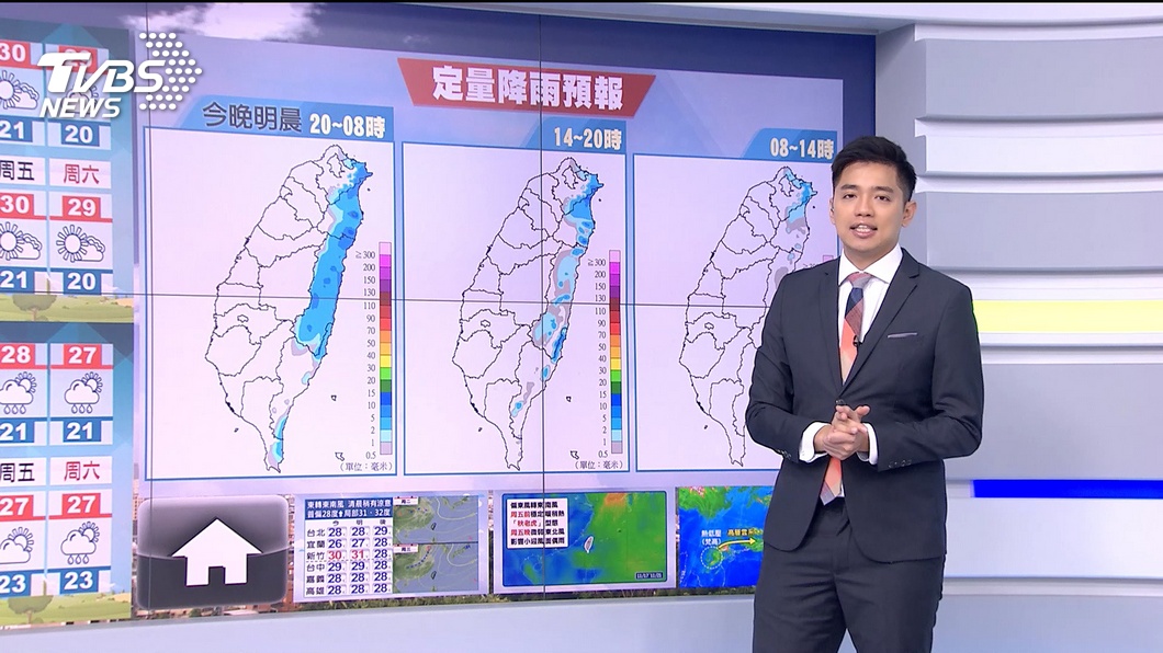 圖／TVBS