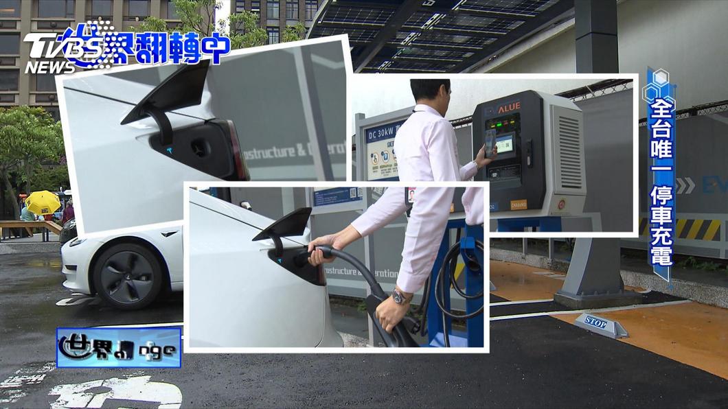 圖／TVBS