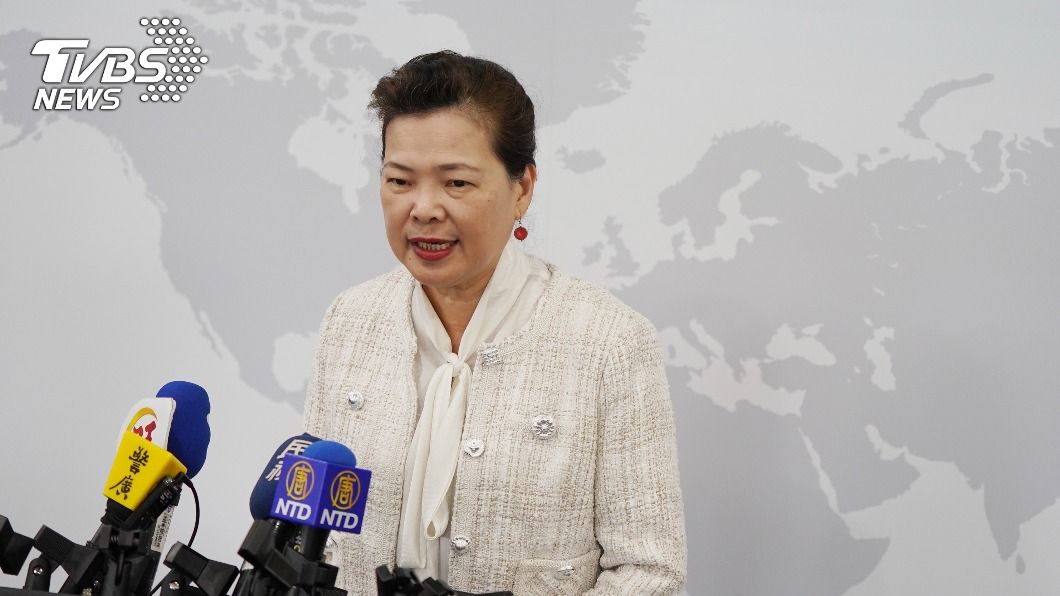 馬英九質疑意識形態 王美花:是點出困難與問題