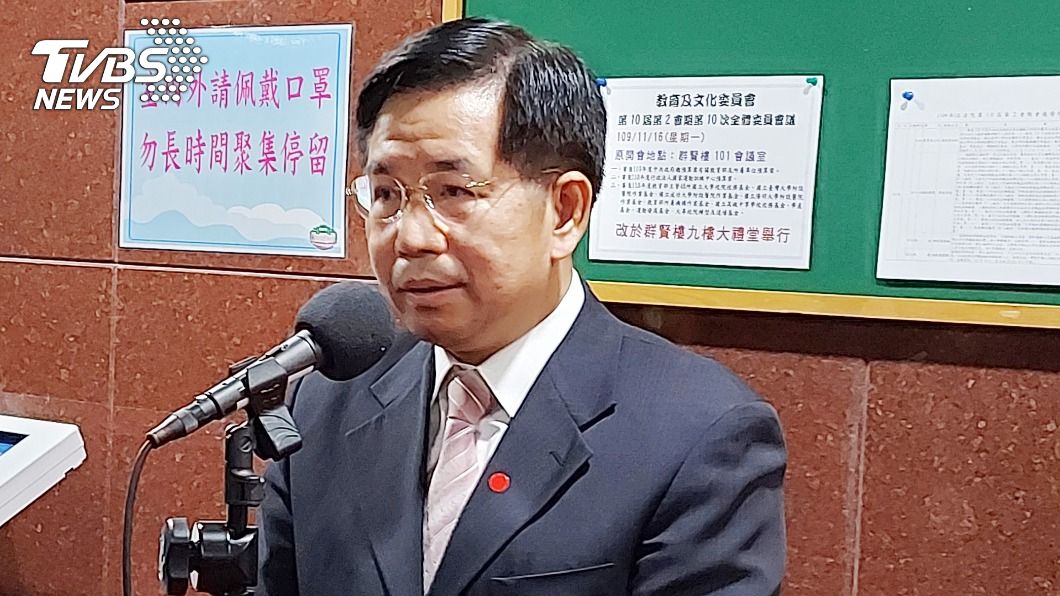 教部防校園憾事 助大專補足輔導人力明年會達標