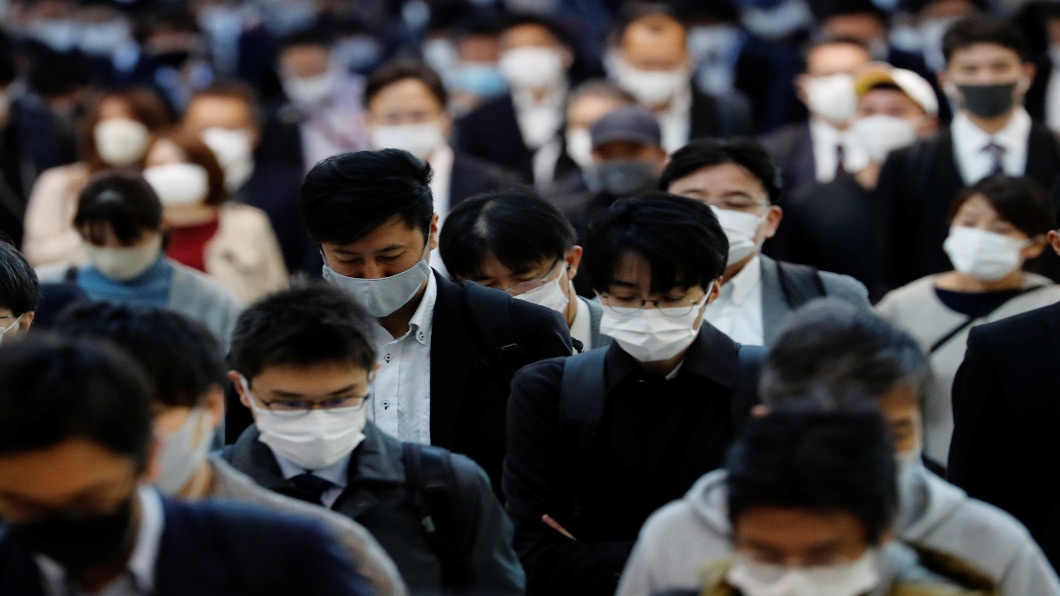 日本血檢染疫者抗體 「細胞激素風暴」引重症