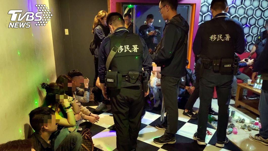 農舍變夜店供越南移工開毒趴　嘉義檢警逮13人