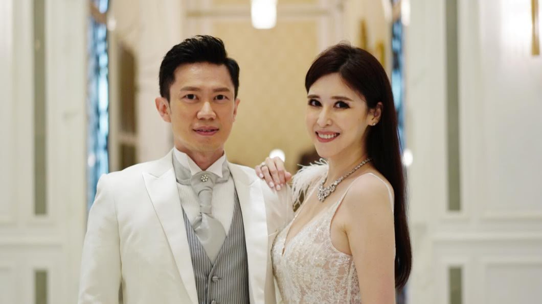 穆熙妍與老公結婚6年。（圖／翻攝自穆熙妍臉書）