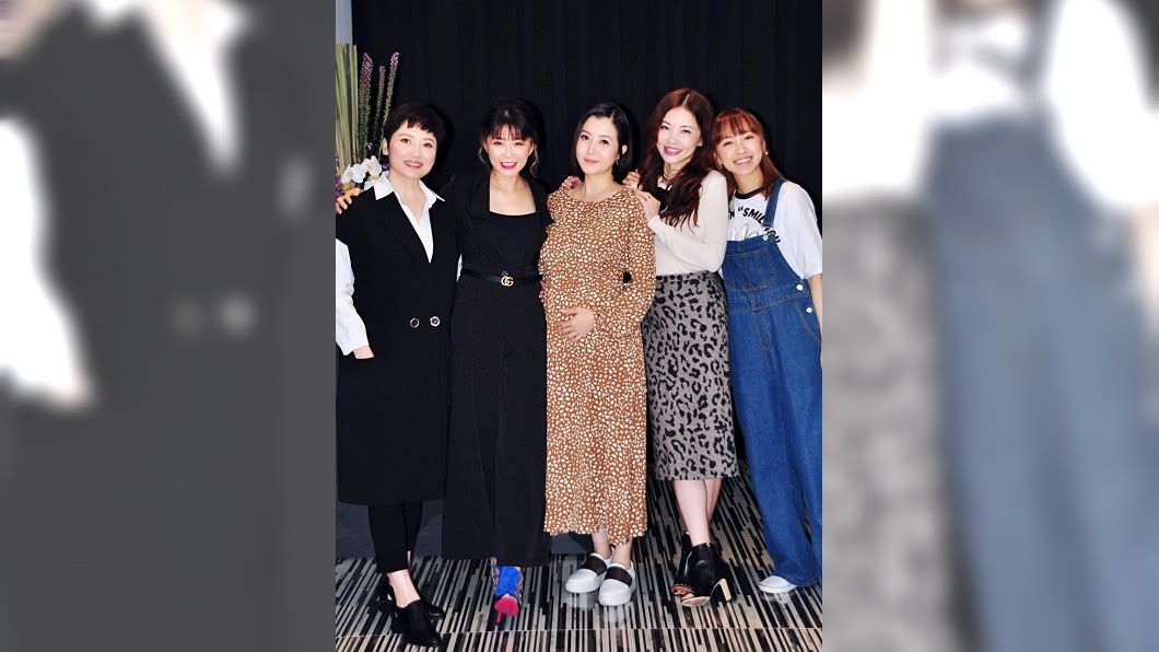 （圖／翻攝自何如芸 Michelle Ho Facebook）