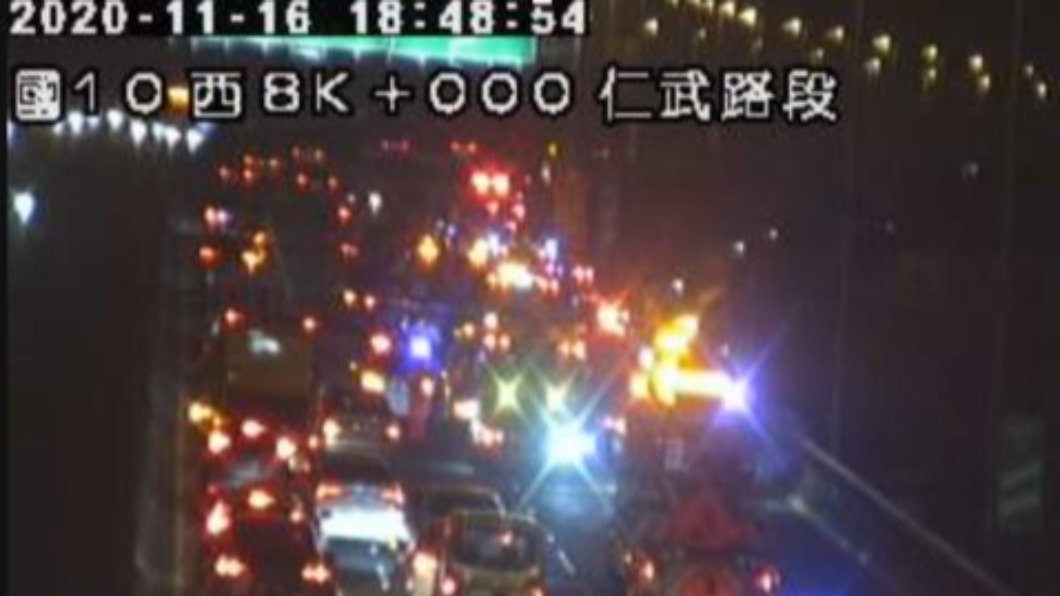 圖／翻攝自交通部高速公路局