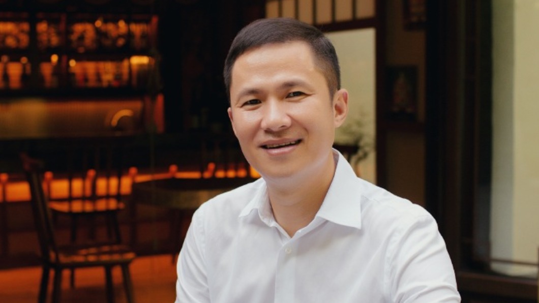 圖/翻攝自钱峰雷微博