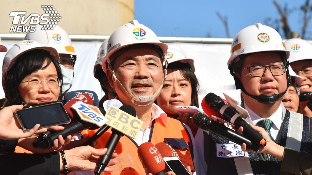 萊豬食安藏隱憂　侯友宜、鄭文燦盼中央做好把關