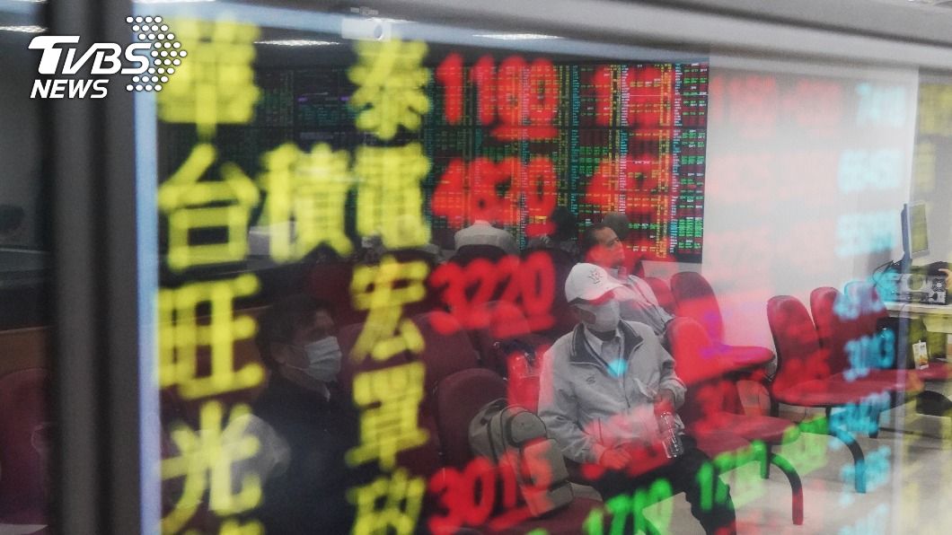 台積電股價衝破500元 市值攀至13.12兆元