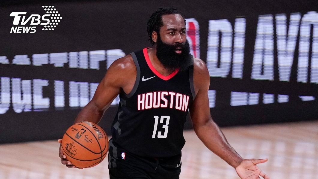 哈登傳拒簽大約續留火箭 盼交易到籃網組3巨頭